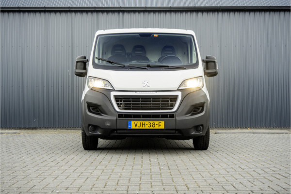 Peugeot Boxer **2.2 BlueHDi L1H1 | Euro 6 | 120 PK | Airco | MF Stuur**