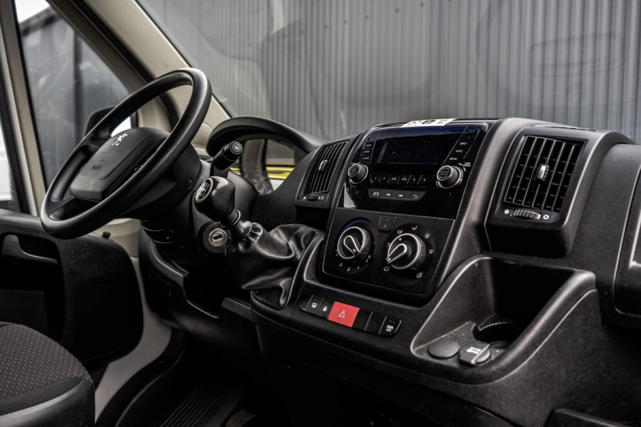 Peugeot Boxer **2.2 BlueHDi L1H1 | Euro 6 | 120 PK | Airco | MF Stuur**