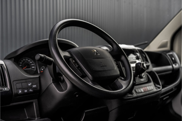 Peugeot Boxer **2.2 BlueHDi L1H1 | Euro 6 | 120 PK | Airco | MF Stuur**