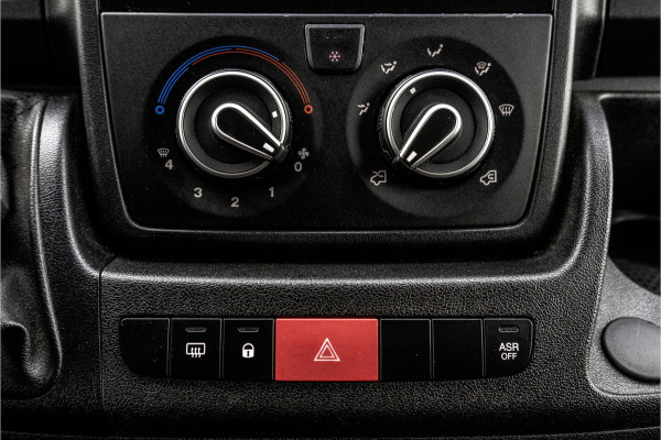 Peugeot Boxer **2.2 BlueHDi L1H1 | Euro 6 | 120 PK | Airco | MF Stuur**