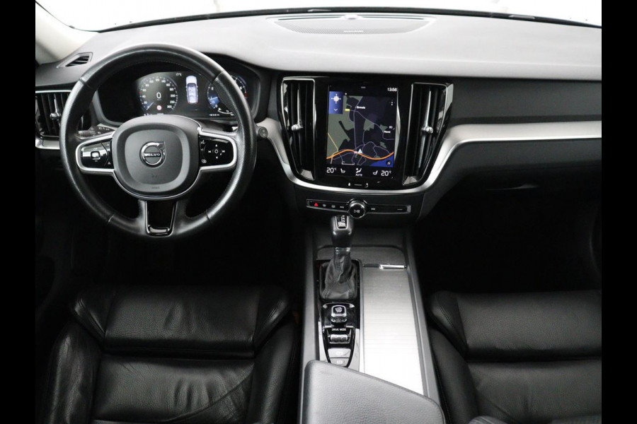 Volvo V60 2.0 T5 Inscription | Trekhaak | Leder | Stoel & Stuurverwarming | Navigatie | Carplay | Harman/Kardon | LED
