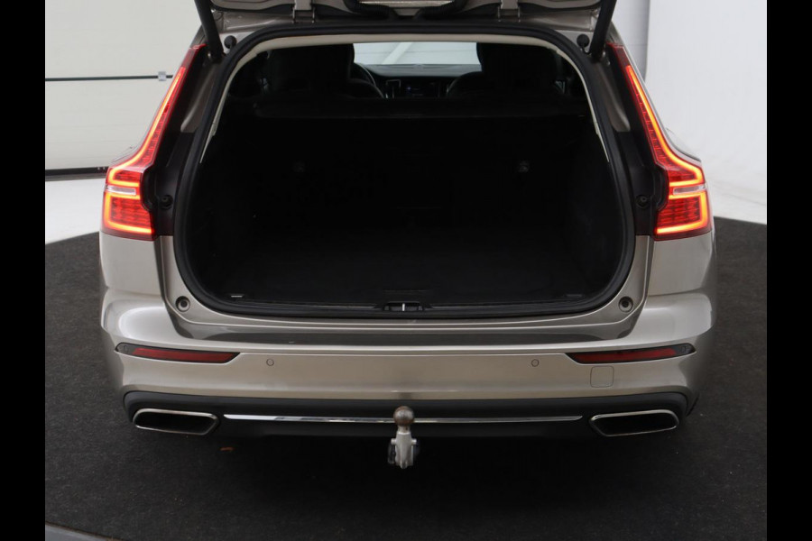Volvo V60 2.0 T5 Inscription | Trekhaak | Leder | Stoel & Stuurverwarming | Navigatie | Carplay | Harman/Kardon | LED