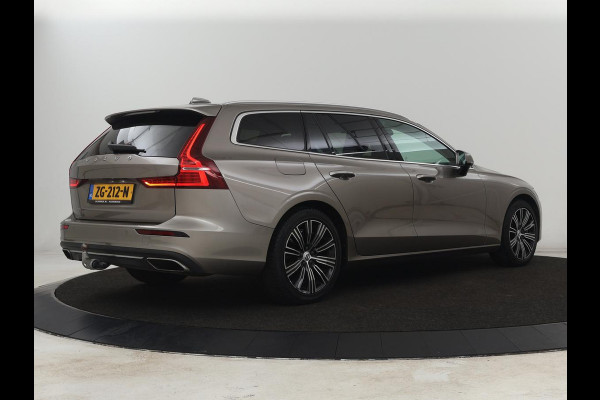 Volvo V60 2.0 T5 Inscription | Trekhaak | Leder | Stoel & Stuurverwarming | Navigatie | Carplay | Harman/Kardon | LED