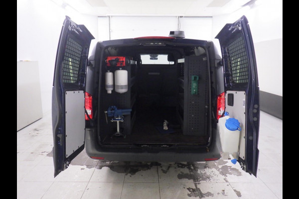 Mercedes-Benz Vito 114 CDI Lang Automaat Inrichting