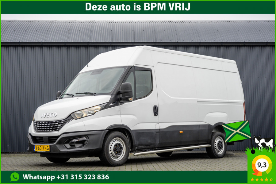 Iveco Daily **35S14V 2.3 L2H2 | Automaat | Euro 6 | Cruise | Climate | 3500 KG Trekgewicht | Trekhaak**