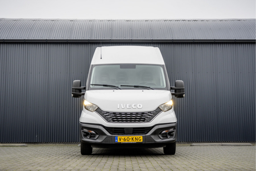 Iveco Daily **35S14V 2.3 L2H2 | Automaat | Euro 6 | Cruise | Climate | 3500 KG Trekgewicht | Trekhaak**
