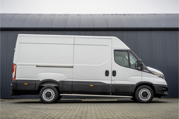 Iveco Daily **35S14V 2.3 L2H2 | Automaat | Euro 6 | Cruise | Climate | 3500 KG Trekgewicht | Trekhaak**