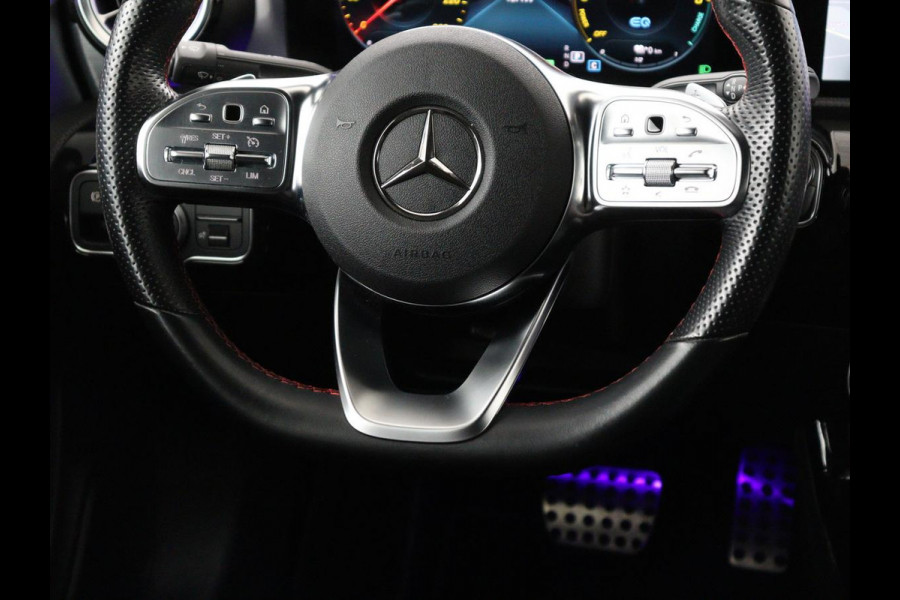 Mercedes-Benz CLA-Klasse 250 e Bns Sol AMG Ld | Stoelverwarming | Widescreen | Sfeerverlichting | Full LED | Park Assist | Camera | Navigatie | Half leder