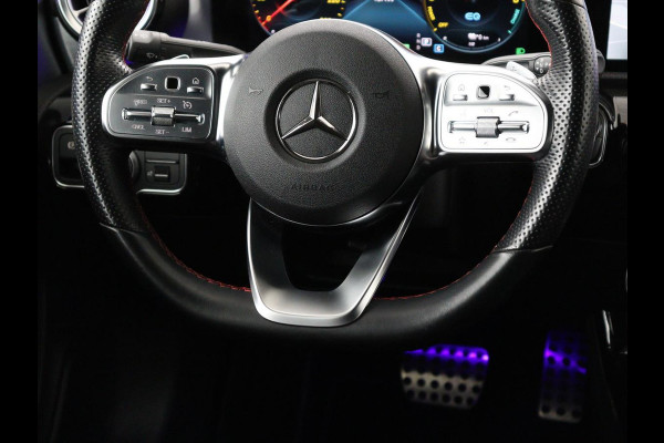 Mercedes-Benz CLA-Klasse 250 e Bns Sol AMG Ld | Stoelverwarming | Widescreen | Sfeerverlichting | Full LED | Park Assist | Camera | Navigatie | Half leder