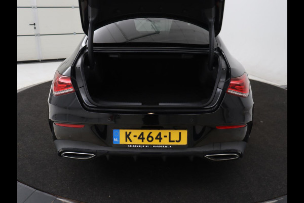 Mercedes-Benz CLA-Klasse 250 e Bns Sol AMG Ld | Stoelverwarming | Widescreen | Sfeerverlichting | Full LED | Park Assist | Camera | Navigatie | Half leder
