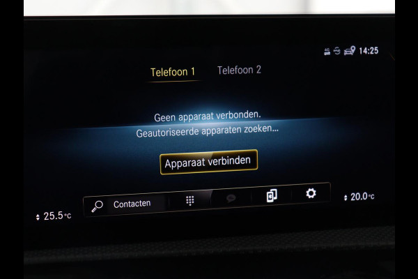 Mercedes-Benz CLA-Klasse 250 e Bns Sol AMG Ld | Stoelverwarming | Widescreen | Sfeerverlichting | Full LED | Park Assist | Camera | Navigatie | Half leder