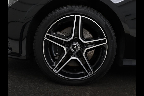Mercedes-Benz CLA-Klasse 250 e Bns Sol AMG Ld | Stoelverwarming | Widescreen | Sfeerverlichting | Full LED | Park Assist | Camera | Navigatie | Half leder