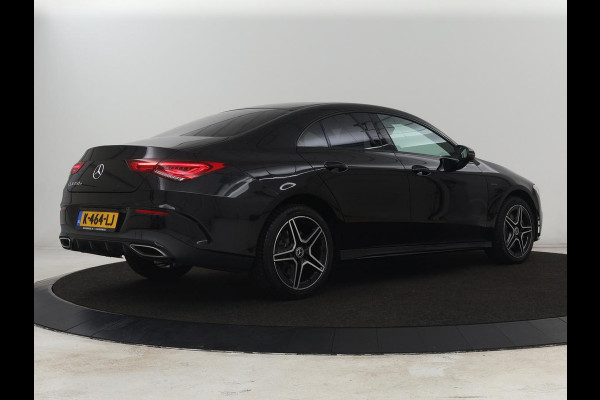 Mercedes-Benz CLA-Klasse 250 e Bns Sol AMG Ld | Stoelverwarming | Widescreen | Sfeerverlichting | Full LED | Park Assist | Camera | Navigatie | Half leder