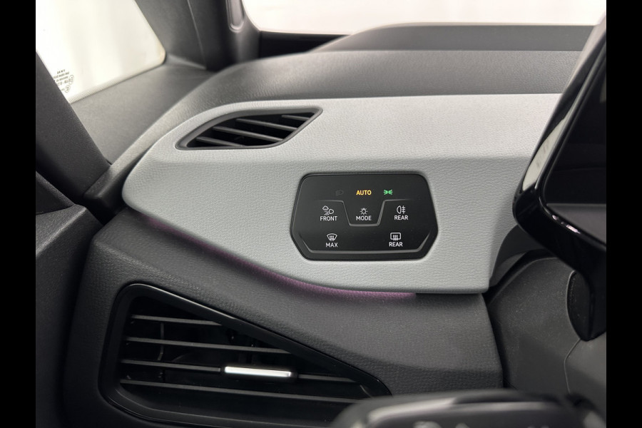 Volkswagen ID.3 First Max 58 kWh [ 3-Fase-11kW ] {SOH-87%} (INCL-BTW) *HEATPUMP | PANO | HEAD-UP | ADAPTIVE-CRUISE | IQ-LIGHTS | BLINDSPOT | CAMERA | KEYLESS | MICROFIBRE | AMBIENTLIGHT | NAVI-FULLMAP | DAB+ | ECC | HEATED-SPORTSEATS | DIGI-COCKPIT |