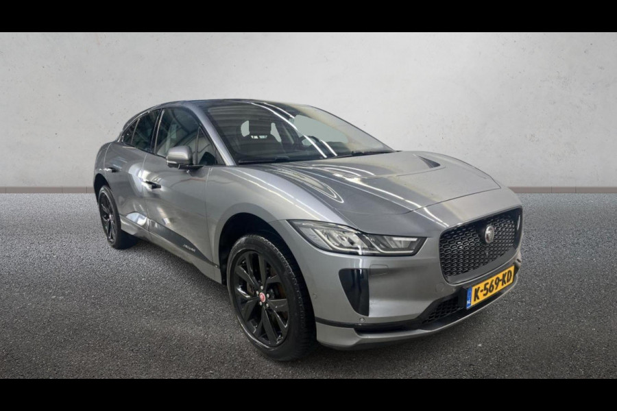 Jaguar I-PACE Aut. EV320 S 90kWh | Meridian Sound | Camera | Stoel Verwarming |