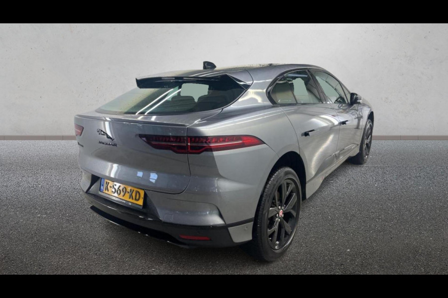 Jaguar I-PACE Aut. EV320 S 90kWh | Meridian Sound | Camera | Stoel Verwarming |