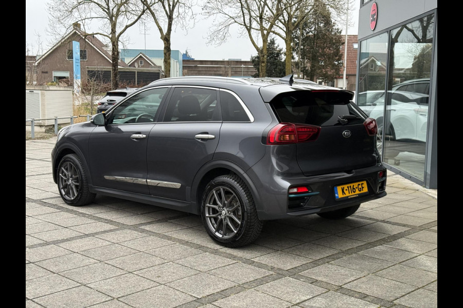 Kia e-Niro Aut. ExecutiveLine 64 kWh 3-Phase | SoH 100% |  | Navi | Camera | Leder | JBL Sound |