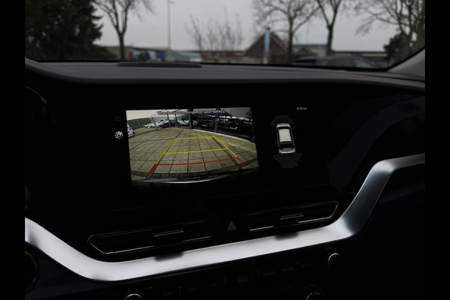 Kia e-Niro Aut. ExecutiveLine 64 kWh 3-Phase | SoH 100% |  | Navi | Camera | Leder | JBL Sound |