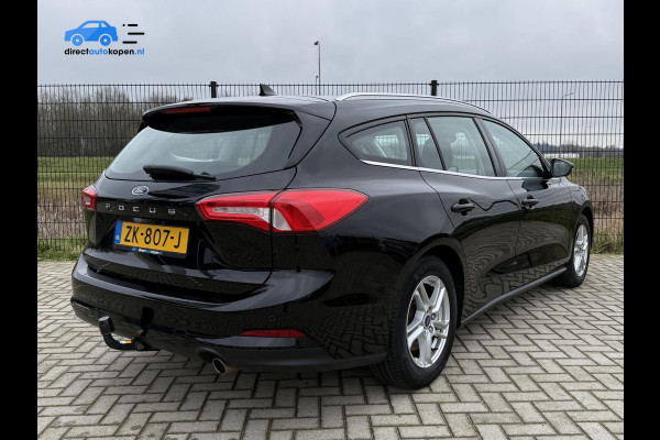 Ford FOCUS Wagon 1.0 EcoBoost Trend Edition Business | PDC | Cruise Control | Trekhaak