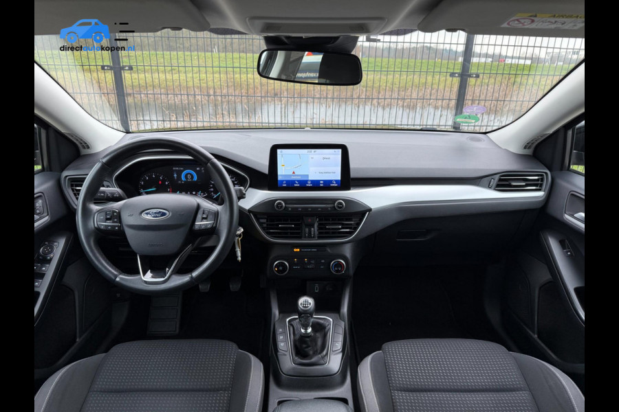 Ford FOCUS Wagon 1.0 EcoBoost Trend Edition Business | PDC | Cruise Control | Trekhaak