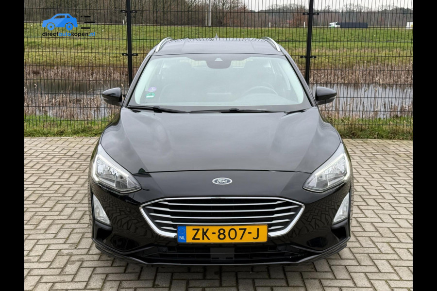 Ford FOCUS Wagon 1.0 EcoBoost Trend Edition Business | PDC | Cruise Control | Trekhaak