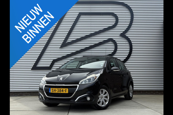 Peugeot 208 1.2 PureTech Blue Lion Navi|Airco|Cruise|Trekhaak|PDC|D-riem v.v. in 2024|N.A.P|Nieuwe APK bij Aflevering