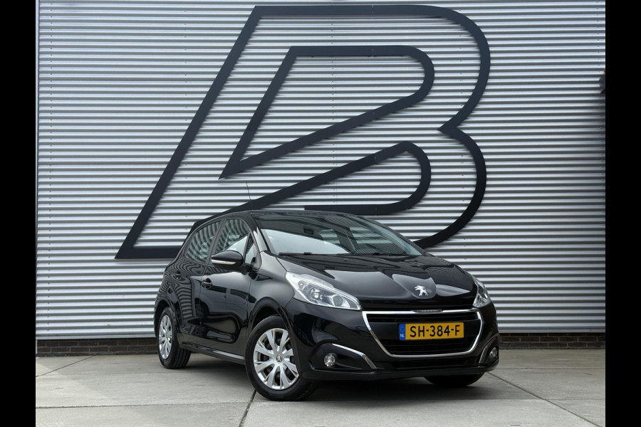 Peugeot 208 1.2 PureTech Blue Lion Navi|Airco|Cruise|Trekhaak|PDC|D-riem v.v. in 2024|N.A.P|Nieuwe APK bij Aflevering