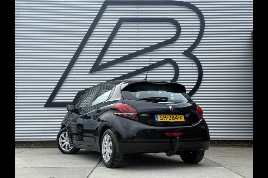 Peugeot 208 1.2 PureTech Blue Lion Navi|Airco|Cruise|Trekhaak|PDC|D-riem v.v. in 2024|N.A.P|Nieuwe APK bij Aflevering