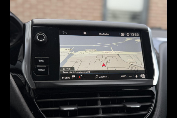 Peugeot 208 1.2 PureTech Blue Lion Navi|Airco|Cruise|Trekhaak|PDC|D-riem v.v. in 2024|N.A.P|Nieuwe APK bij Aflevering