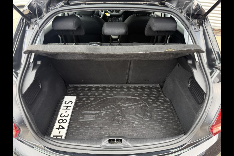 Peugeot 208 1.2 PureTech Blue Lion Navi|Airco|Cruise|Trekhaak|PDC|D-riem v.v. in 2024|N.A.P|Nieuwe APK bij Aflevering