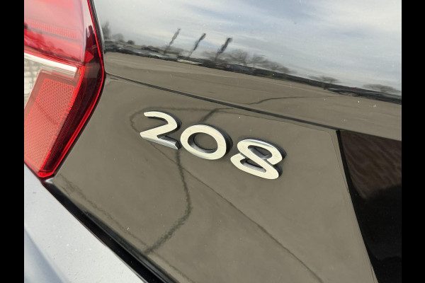 Peugeot 208 1.2 PureTech Blue Lion Navi|Airco|Cruise|Trekhaak|PDC|D-riem v.v. in 2024|N.A.P|Nieuwe APK bij Aflevering
