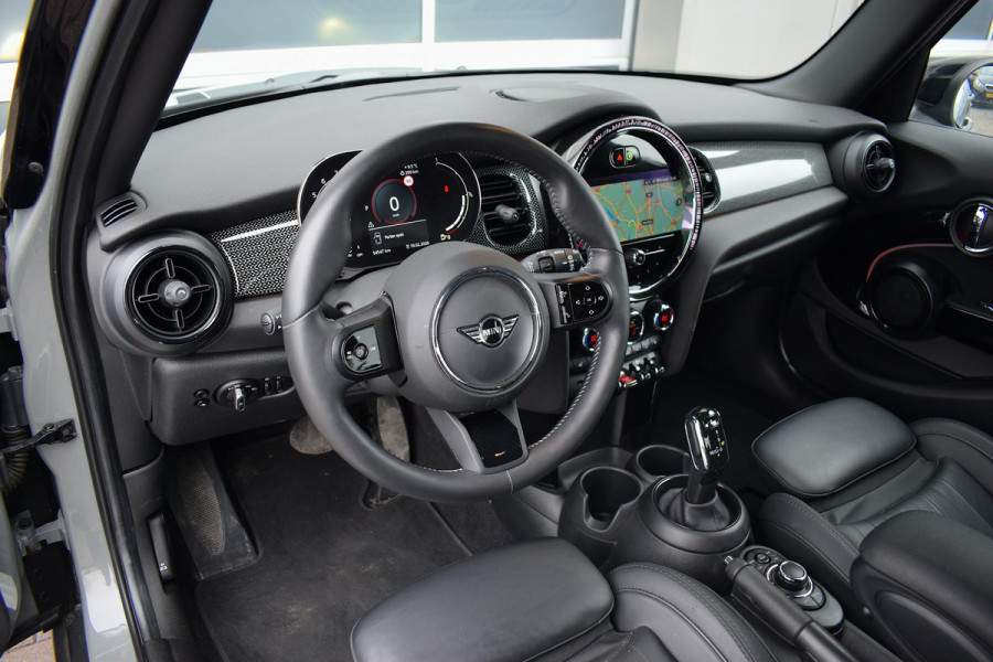 MINI Mini 1.5 Cooper John Cooper Works | Yours | Apple CarPlay | Leer | Camera