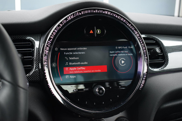 MINI Mini 1.5 Cooper John Cooper Works | Yours | Apple CarPlay | Leer | Camera