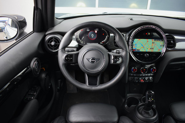 MINI Mini 1.5 Cooper John Cooper Works | Yours | Apple CarPlay | Leer | Camera