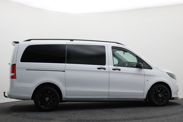 Mercedes-Benz Vito 114 CDI Lang Leer, 2x Schuifdeur, Camera, Standkachel, Cruise, Bluetooth, Trekhaak, 16''