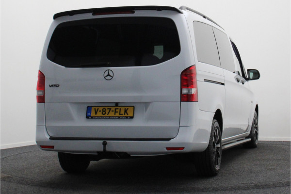 Mercedes-Benz Vito 114 CDI Lang Leer, 2x Schuifdeur, Camera, Standkachel, Cruise, Bluetooth, Trekhaak, 16''