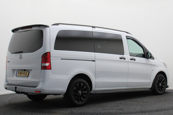Mercedes-Benz Vito 114 CDI Lang Leer, 2x Schuifdeur, Camera, Standkachel, Cruise, Bluetooth, Trekhaak, 16''