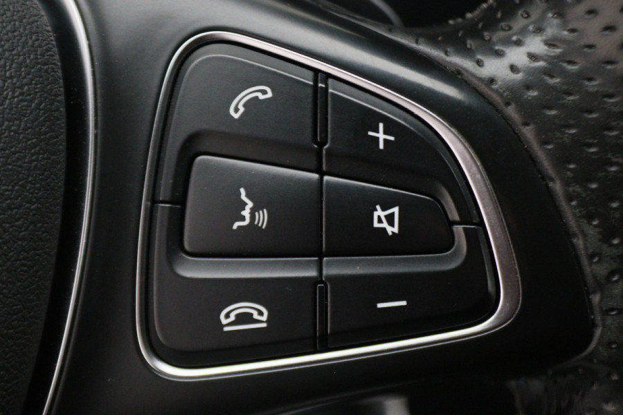 Mercedes-Benz Vito 114 CDI Lang Leer, 2x Schuifdeur, Camera, Standkachel, Cruise, Bluetooth, Trekhaak, 16''