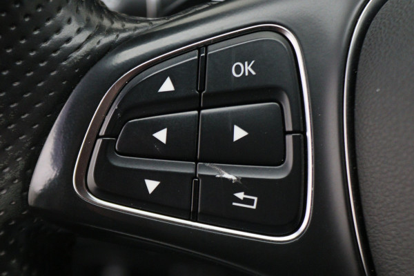 Mercedes-Benz Vito 114 CDI Lang Leer, 2x Schuifdeur, Camera, Standkachel, Cruise, Bluetooth, Trekhaak, 16''