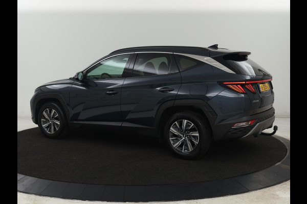 Hyundai Tucson 1.6 T-GDI HEV Comfort Smart | Trekhaak | Stoel & stuurverwarming | Adaptive cruise | Carplay | Camera | Navigatie | Keyless
