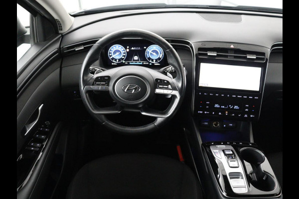 Hyundai Tucson 1.6 T-GDI HEV Comfort Smart | Trekhaak | Stoel & stuurverwarming | Adaptive cruise | Carplay | Camera | Navigatie | Keyless