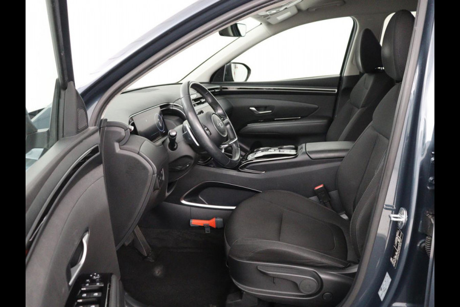 Hyundai Tucson 1.6 T-GDI HEV Comfort Smart | Trekhaak | Stoel & stuurverwarming | Adaptive cruise | Carplay | Camera | Navigatie | Keyless