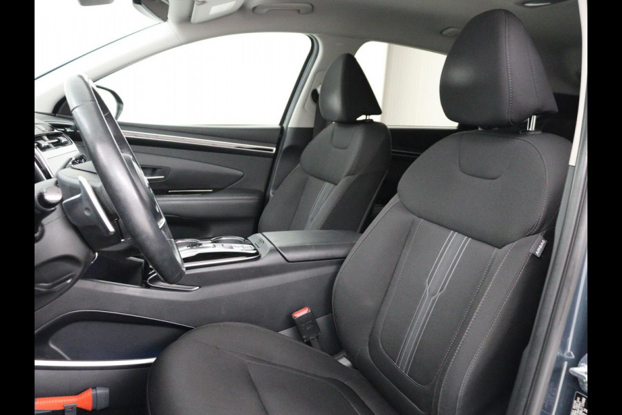 Hyundai Tucson 1.6 T-GDI HEV Comfort Smart | Trekhaak | Stoel & stuurverwarming | Adaptive cruise | Carplay | Camera | Navigatie | Keyless