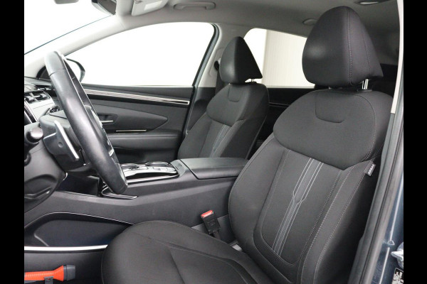 Hyundai Tucson 1.6 T-GDI HEV Comfort Smart | Trekhaak | Stoel & stuurverwarming | Adaptive cruise | Carplay | Camera | Navigatie | Keyless