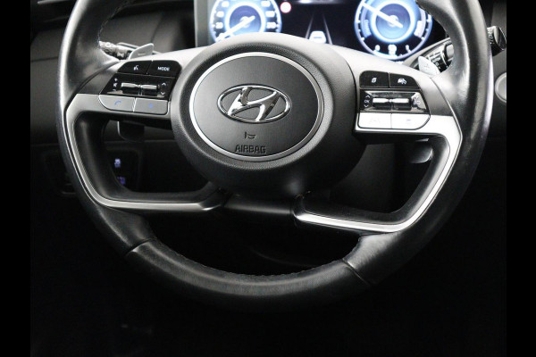 Hyundai Tucson 1.6 T-GDI HEV Comfort Smart | Trekhaak | Stoel & stuurverwarming | Adaptive cruise | Carplay | Camera | Navigatie | Keyless