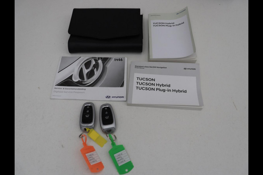 Hyundai Tucson 1.6 T-GDI HEV Comfort Smart | Trekhaak | Stoel & stuurverwarming | Adaptive cruise | Carplay | Camera | Navigatie | Keyless