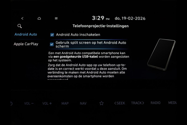 Hyundai Tucson 1.6 T-GDI HEV Comfort Smart | Trekhaak | Stoel & stuurverwarming | Adaptive cruise | Carplay | Camera | Navigatie | Keyless