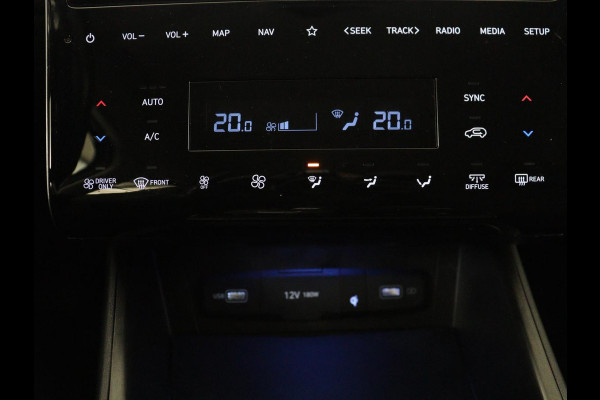 Hyundai Tucson 1.6 T-GDI HEV Comfort Smart | Trekhaak | Stoel & stuurverwarming | Adaptive cruise | Carplay | Camera | Navigatie | Keyless