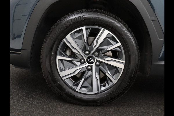 Hyundai Tucson 1.6 T-GDI HEV Comfort Smart | Trekhaak | Stoel & stuurverwarming | Adaptive cruise | Carplay | Camera | Navigatie | Keyless