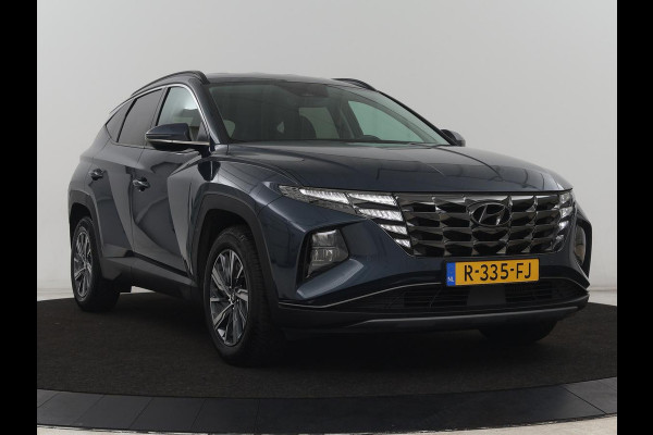 Hyundai Tucson 1.6 T-GDI HEV Comfort Smart | Trekhaak | Stoel & stuurverwarming | Adaptive cruise | Carplay | Camera | Navigatie | Keyless